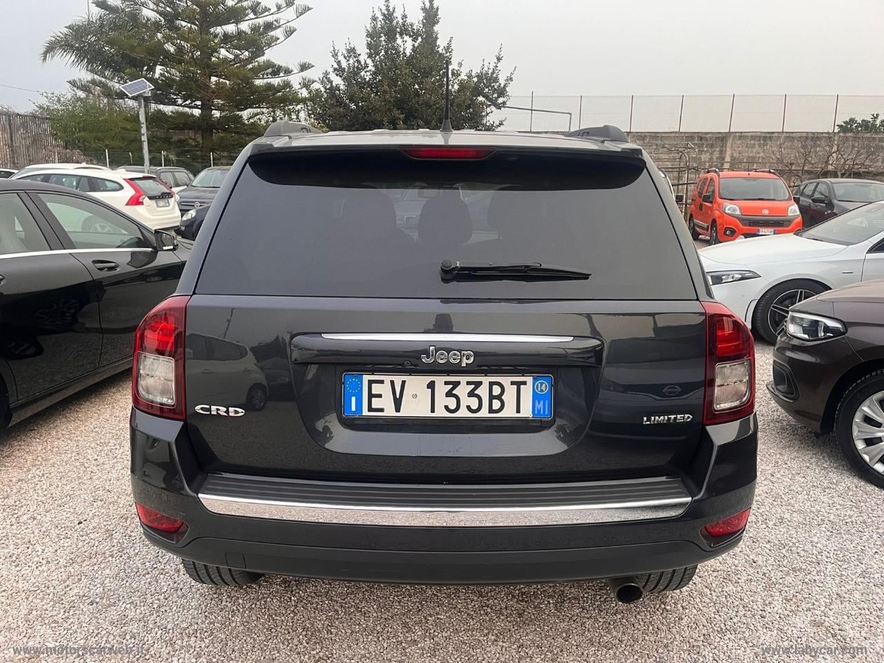 JEEP Compass 2.2 CRD Limited 2WD