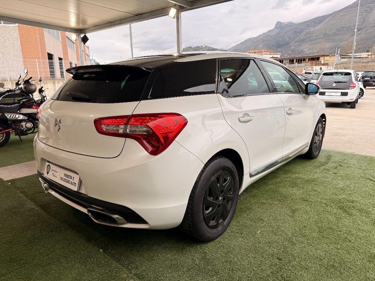 CITROEN - DS5 1.6 e-hdi airdream So Chic 115cv etg6(cmp6)