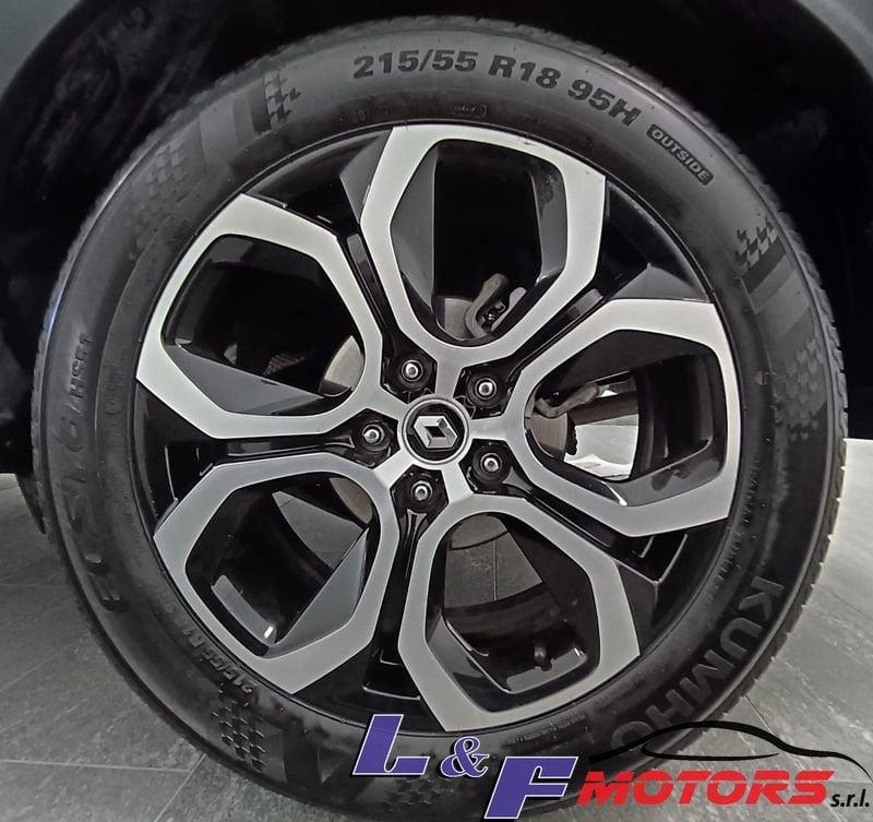 Renault Arkana E-Tech 1.6 Hybrid E-TECH