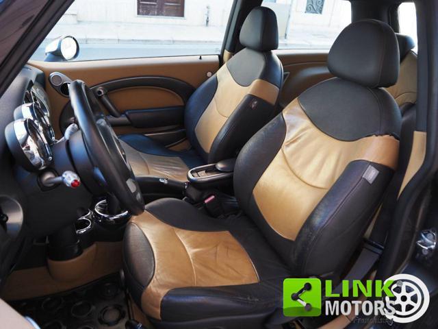 MINI Mini 1.6 16V Cooper S JCW Park Lane