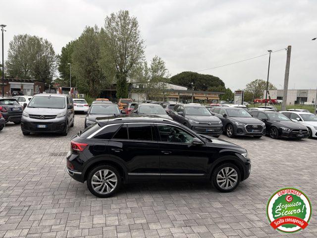 VOLKSWAGEN T-Roc 1.5 TSI ACT DSG Style RESTYLING