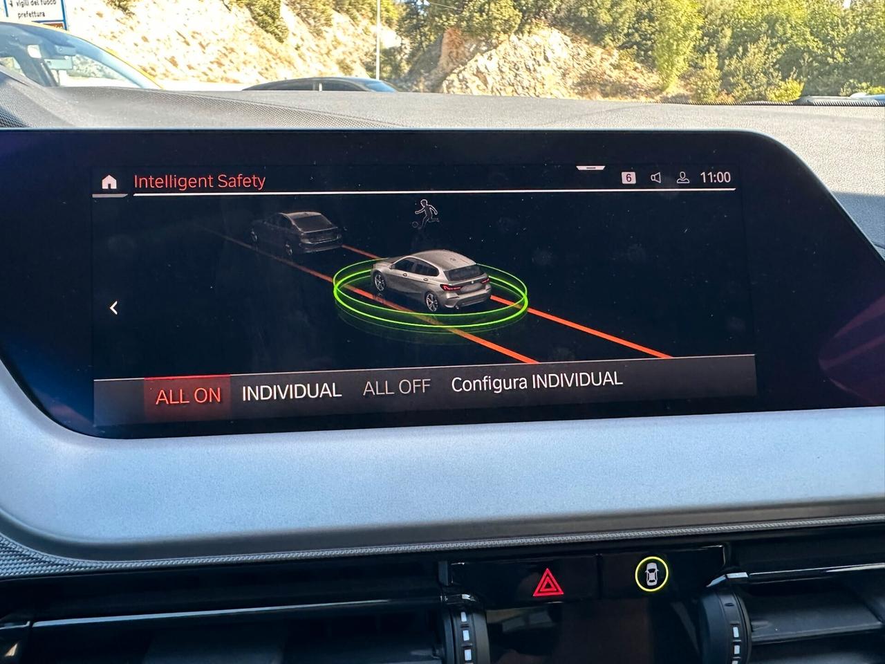 BMW 116d SPORT AUT 116cv "COCKPIT"