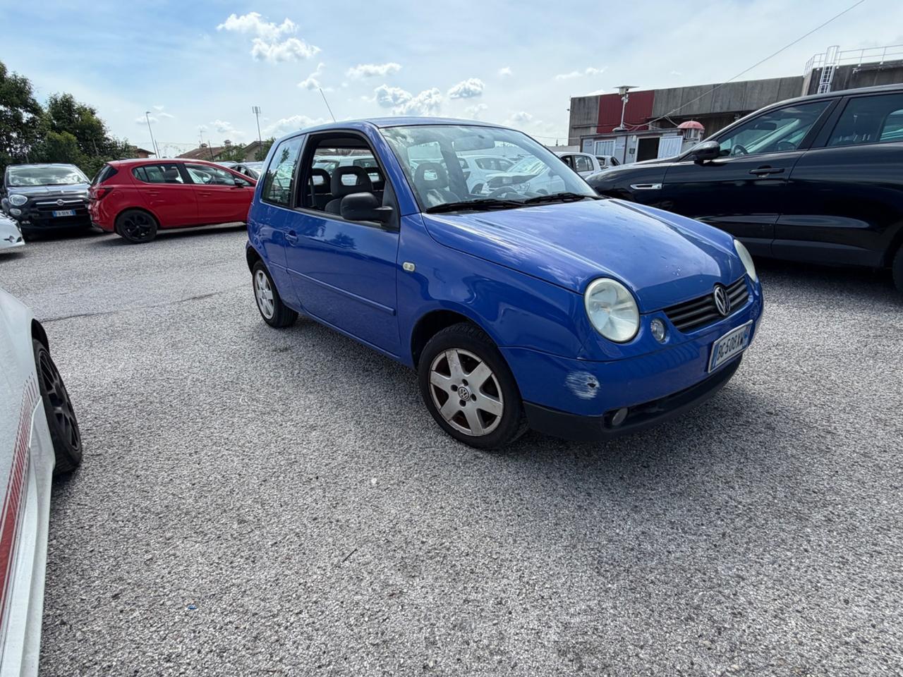 Volkswagen Lupo 1.4 16V cat Highline Air