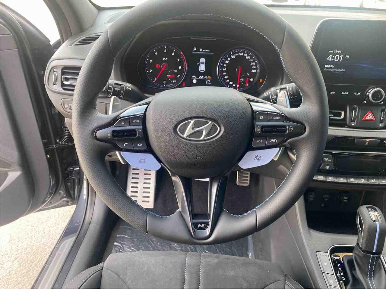 Hyundai i30 2.0 T-GDI 280 CV 5 porte DCT N Performance