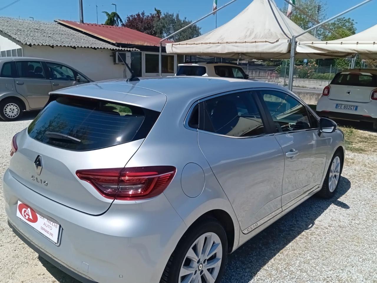 Renault Clio 1.0 101cv TCe GPL 5 porte Intens km 68900