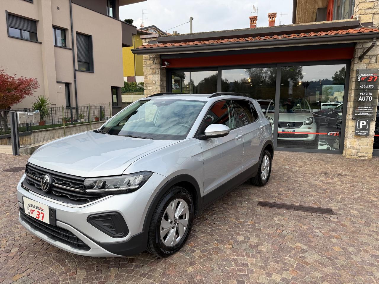 Volkswagen T-Cross 1.0 TSI 115 CV Life