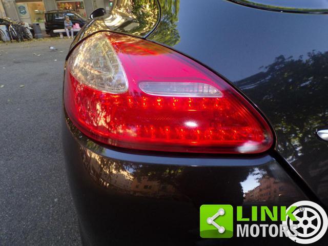 PORSCHE Panamera 3.6 V6 300CV - PRENOTATA