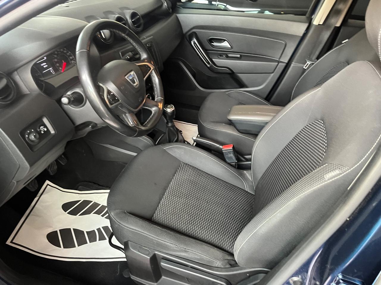 Dacia Duster 1.6 SCe GPL 4x2 Prestige