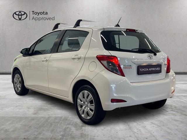 TOYOTA Yaris 1.0 5 porte Van