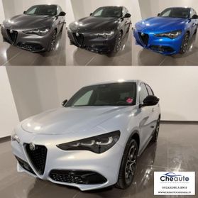 ALFA ROMEO Stelvio 2.2 T.diesel 210 CV AT8 Q4 VELOCE