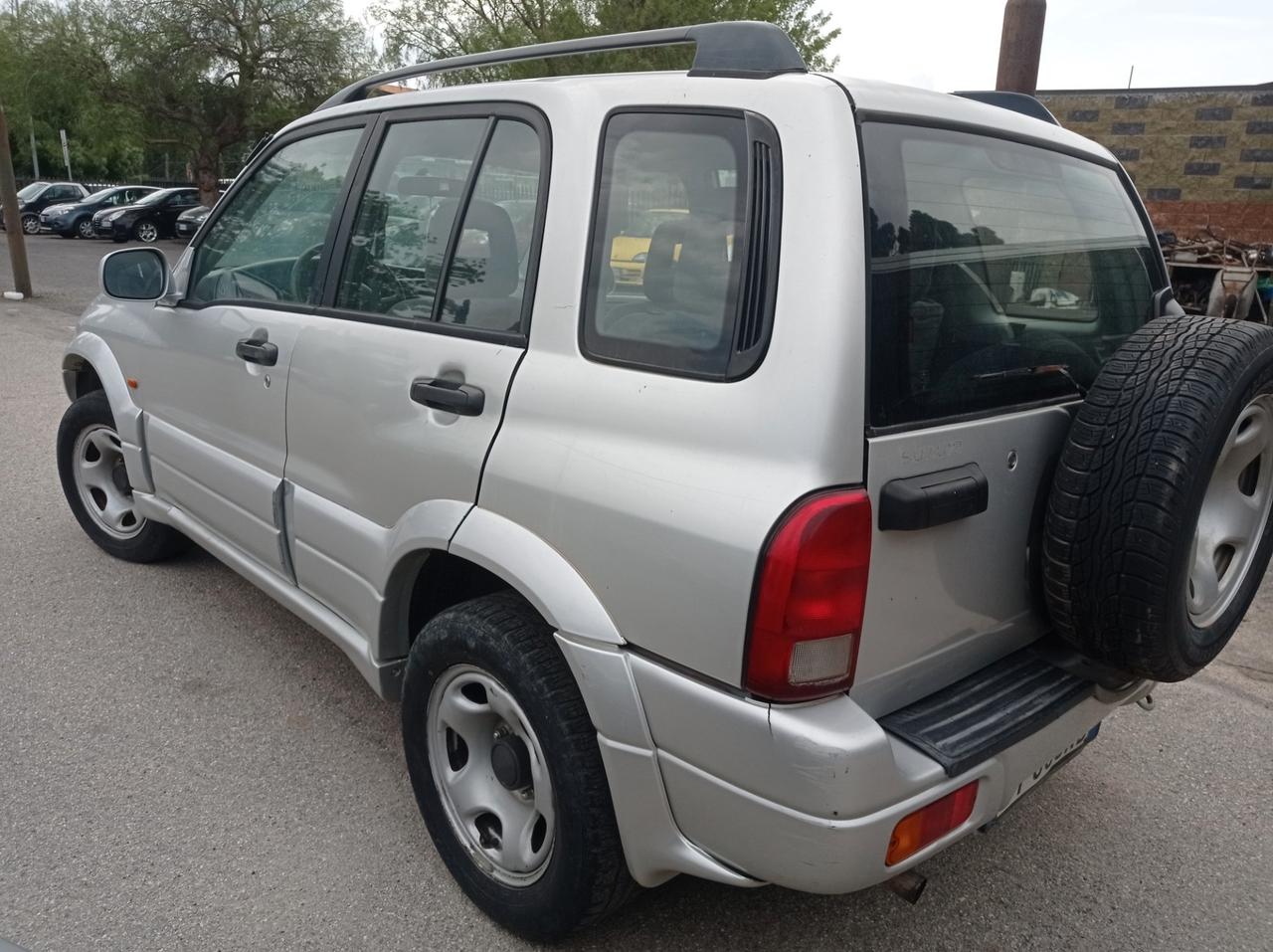 Suzuki Grand Vitara 2.0 TDI S.W.