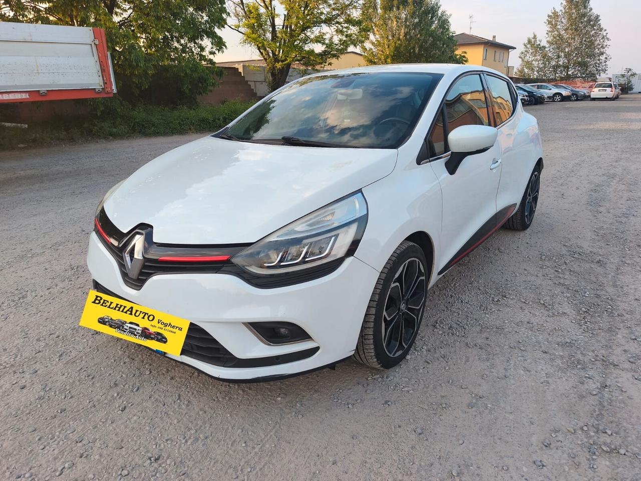 Renault Clio 2017---1.2 Benzina
