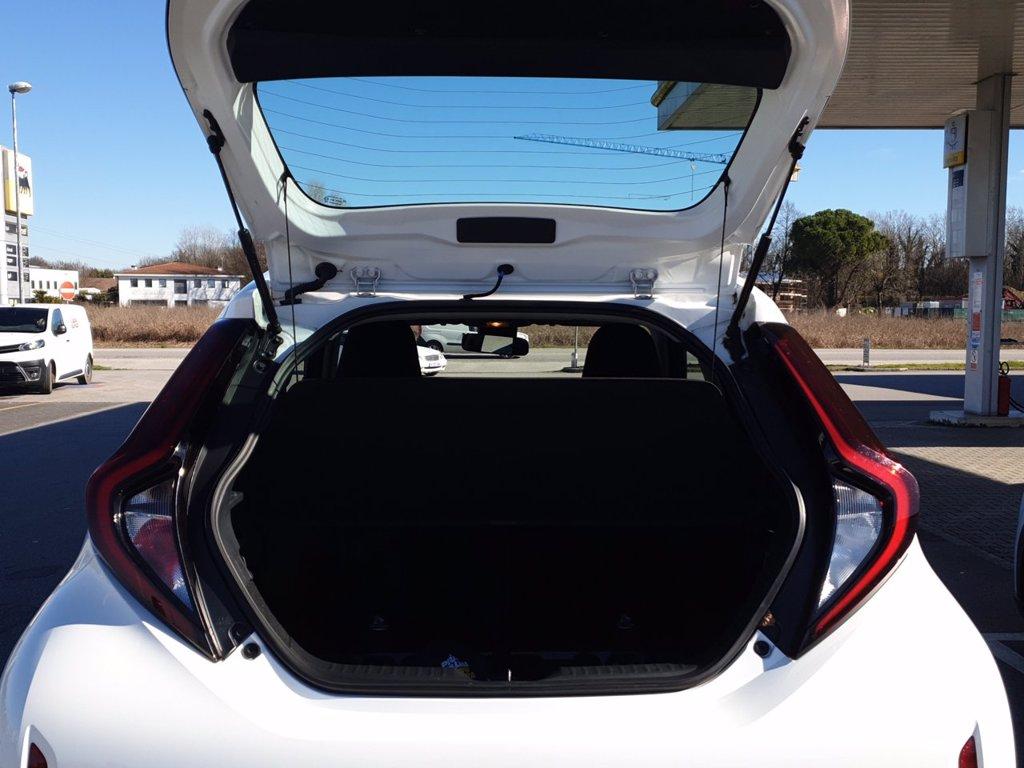 TOYOTA Aygo x 1.0 active 72cv del 2022