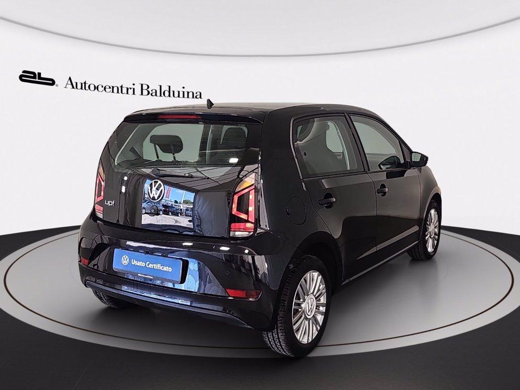 VOLKSWAGEN Up! 5p 1.0 evo move up! 65cv del 2022