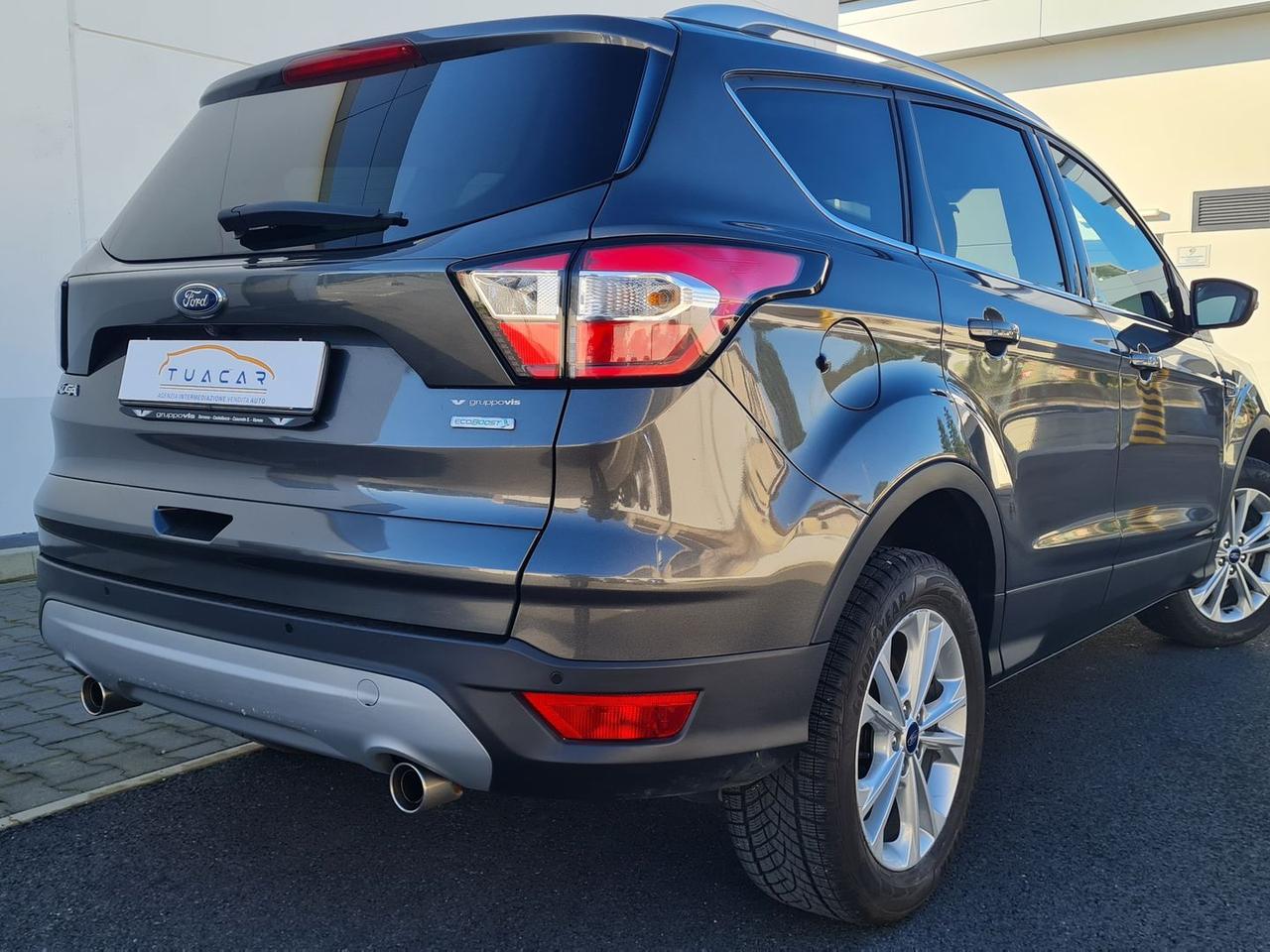 Ford Kuga 1.5 EcoBoost Titanium #9477