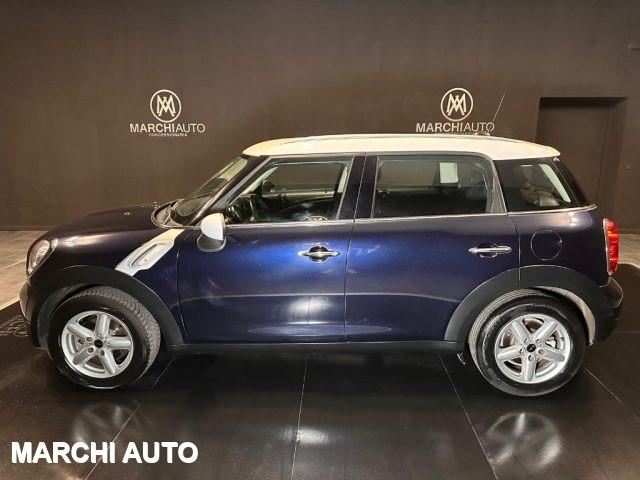 MINI Countryman Mini Cooper D Countryman Automatica