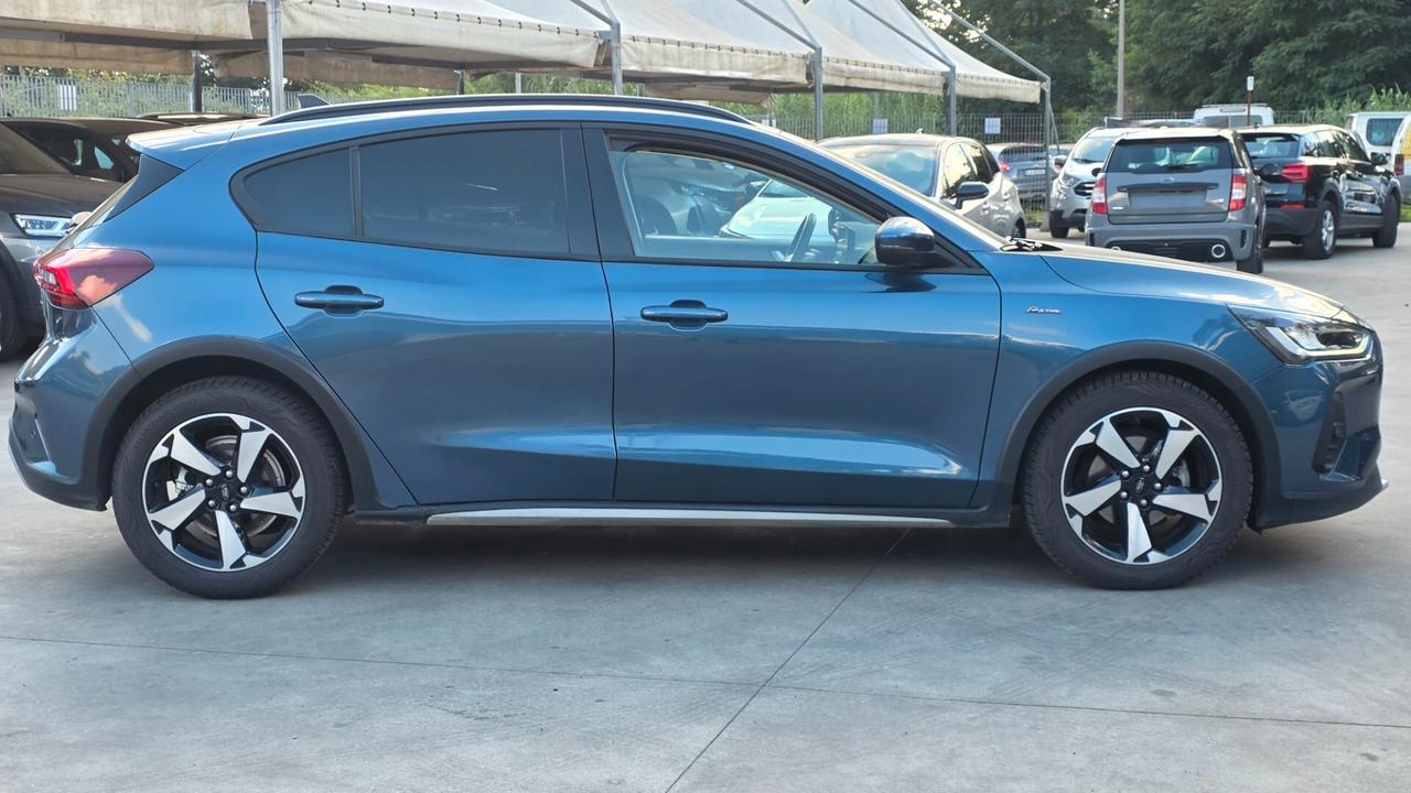 Ford Focus 1.5 EcoBlue 115 CV automatico 5p. Active