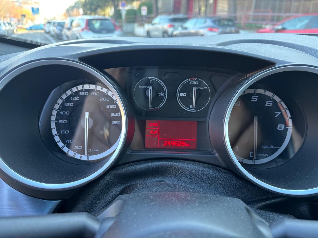 Alfa Romeo Giulietta 1.4 Turbo 120 CV GPL EXCLUSIVE