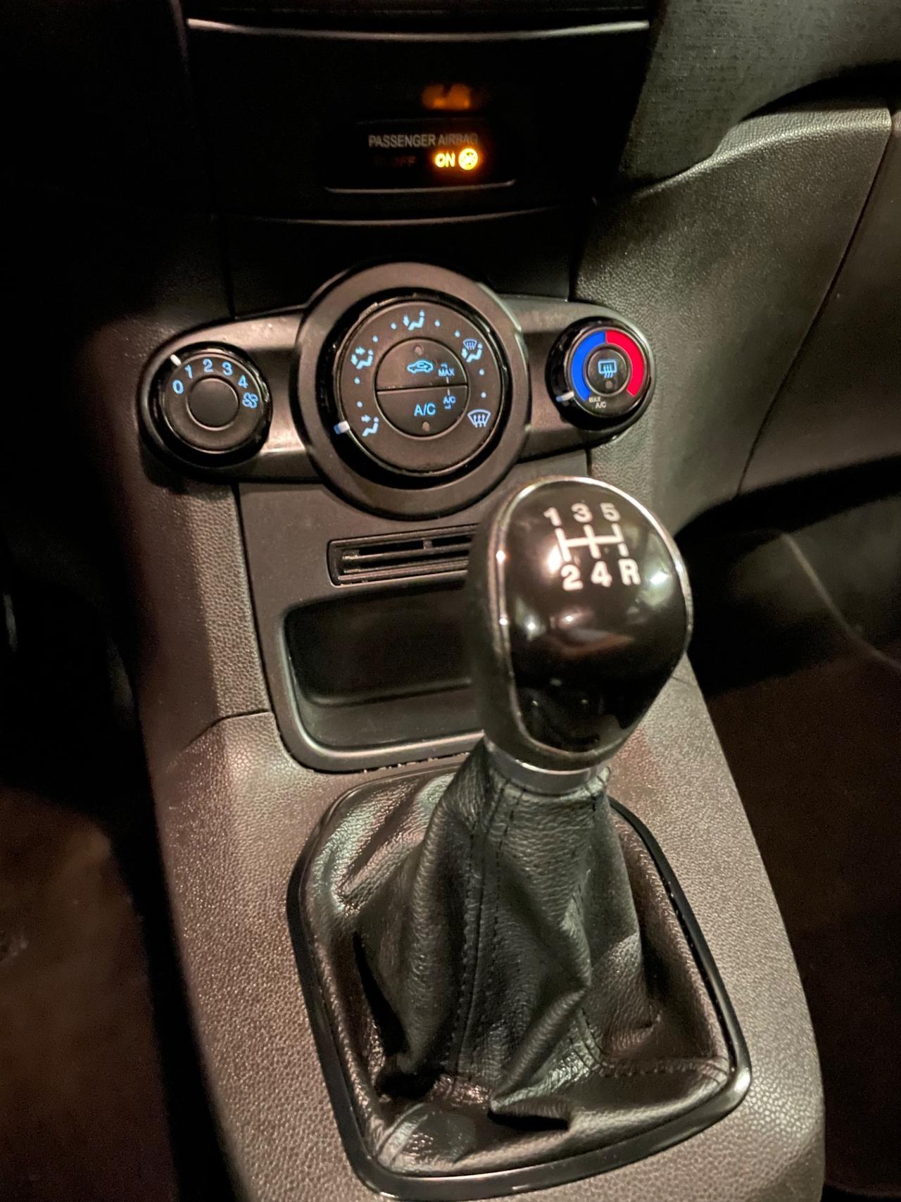 Ford Fiesta 1.0 Neopatentati Euro 6