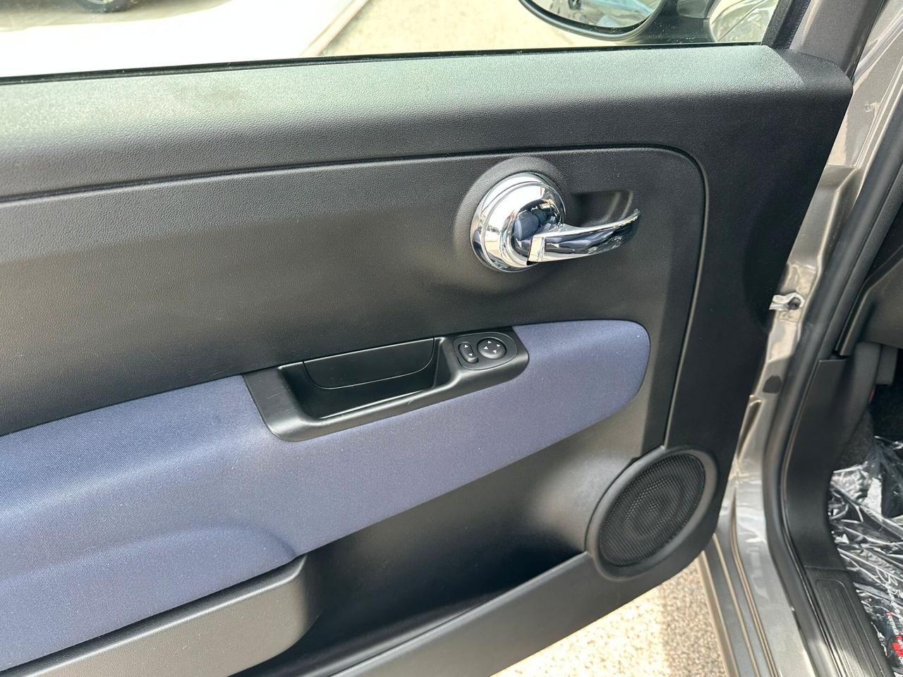 Fiat 500 1.0 Hybrid Cerchi Lega