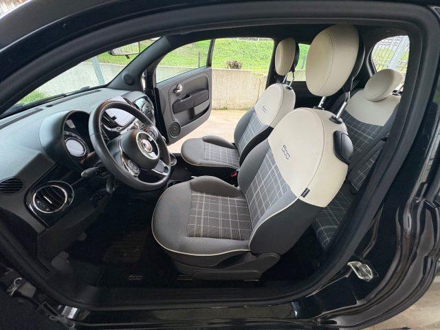 FIAT 500 1.0 Hybrid Lounge APPLE CAR PLAY OK NEOPATENTATI