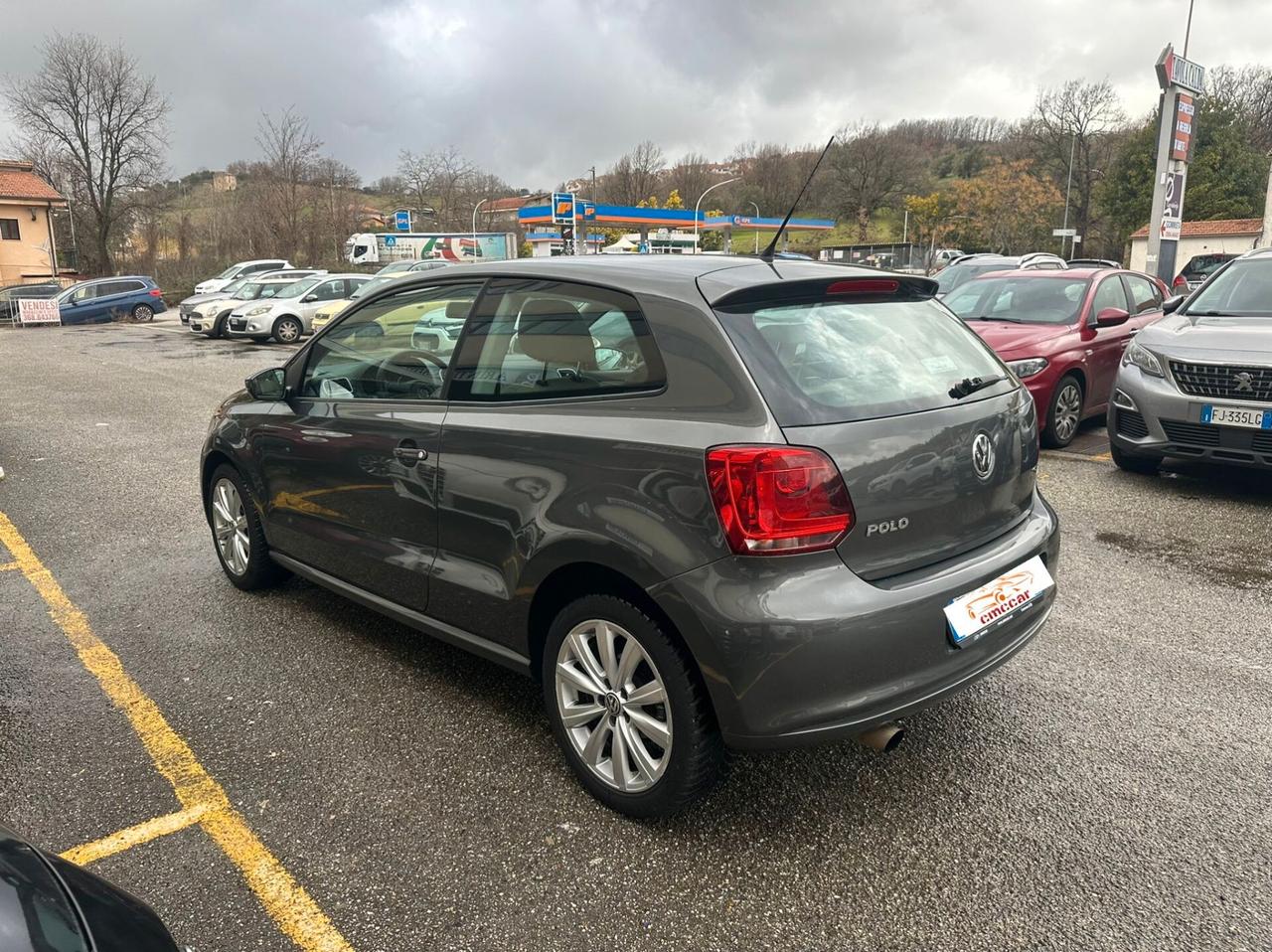 Volkswagen Polo 1.2 TSI DSG 3 porte Highline