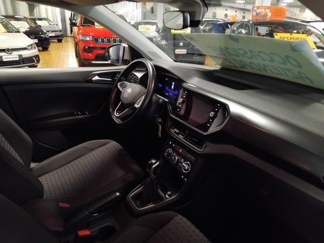 VOLKSWAGEN T-Cross 1.0 TSI Life BMT c/grimaldi special day