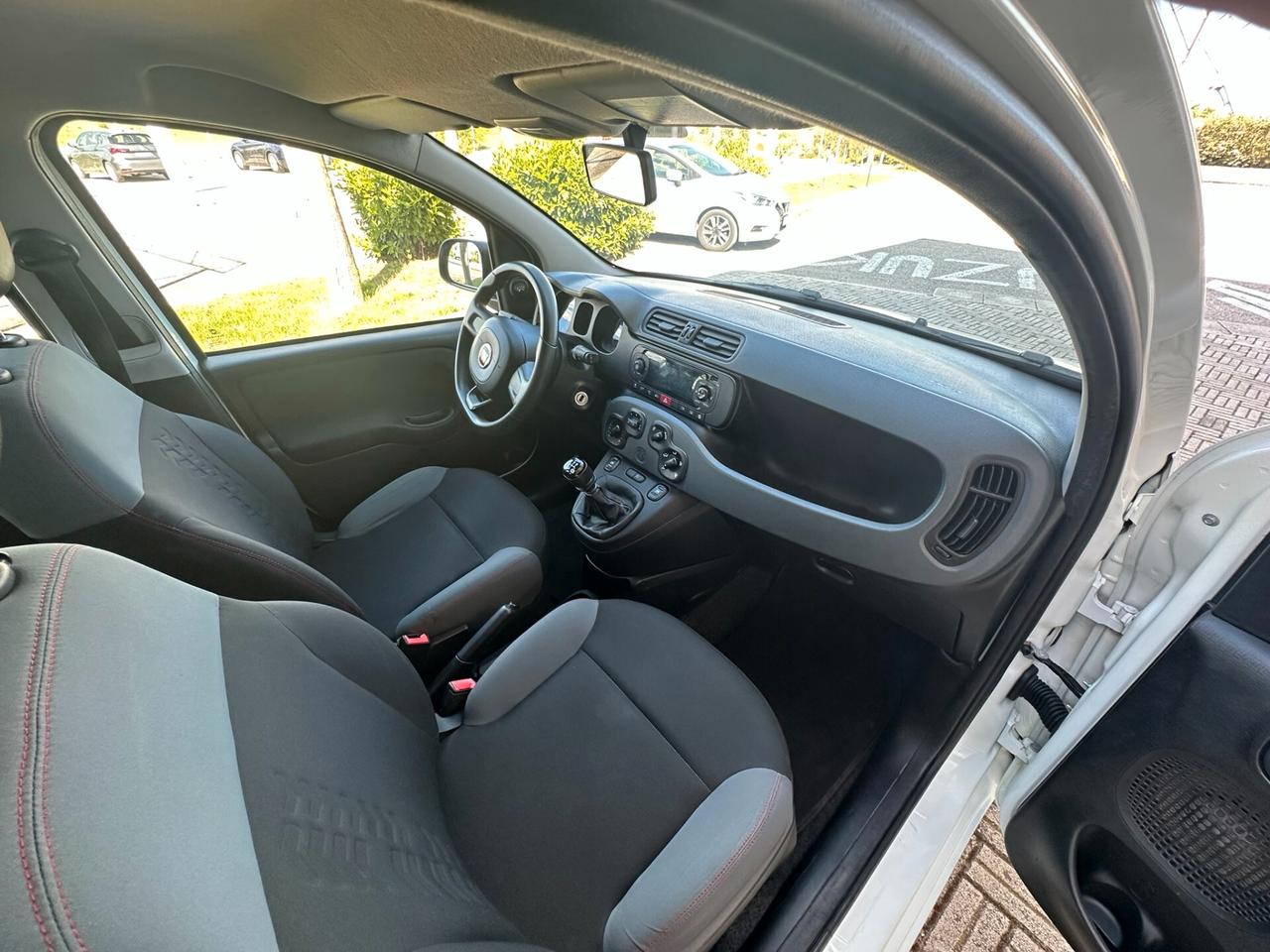 Fiat Panda 1.2 Easy