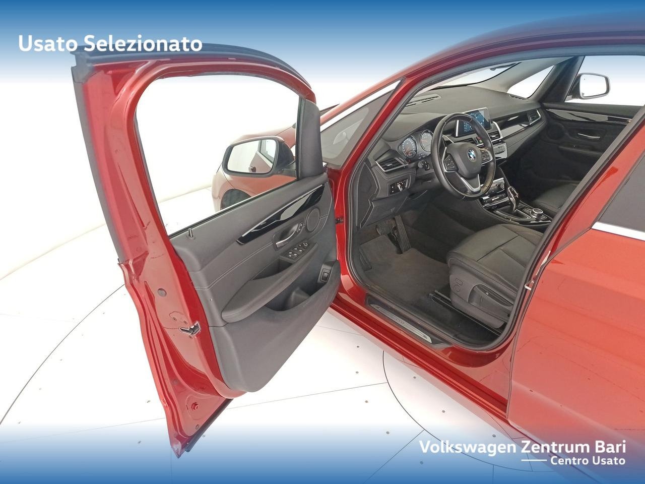 BMW Serie 2 218d active tourer xdrive luxury auto