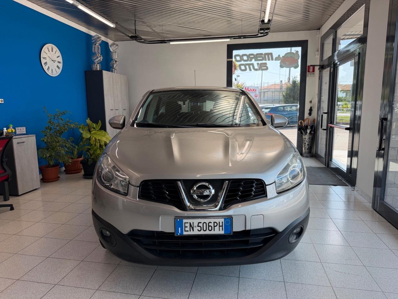 Nissan Qashqai 1.5 Diesel Neopatentati