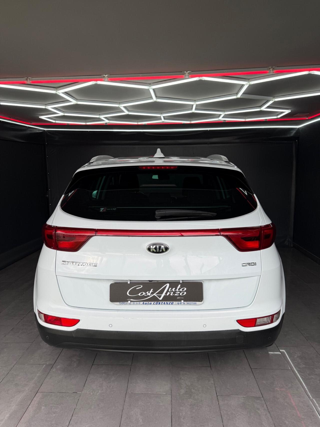 Kia Sportage 1.7 CRDI 116 Cv STYLE 2018