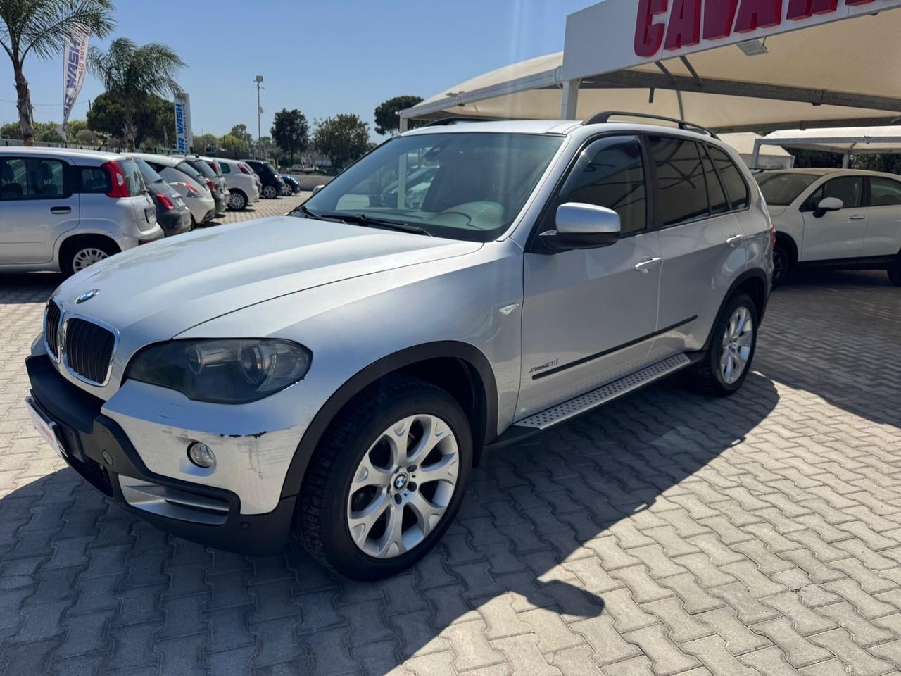 Bmw X5 3.0d cat Futura