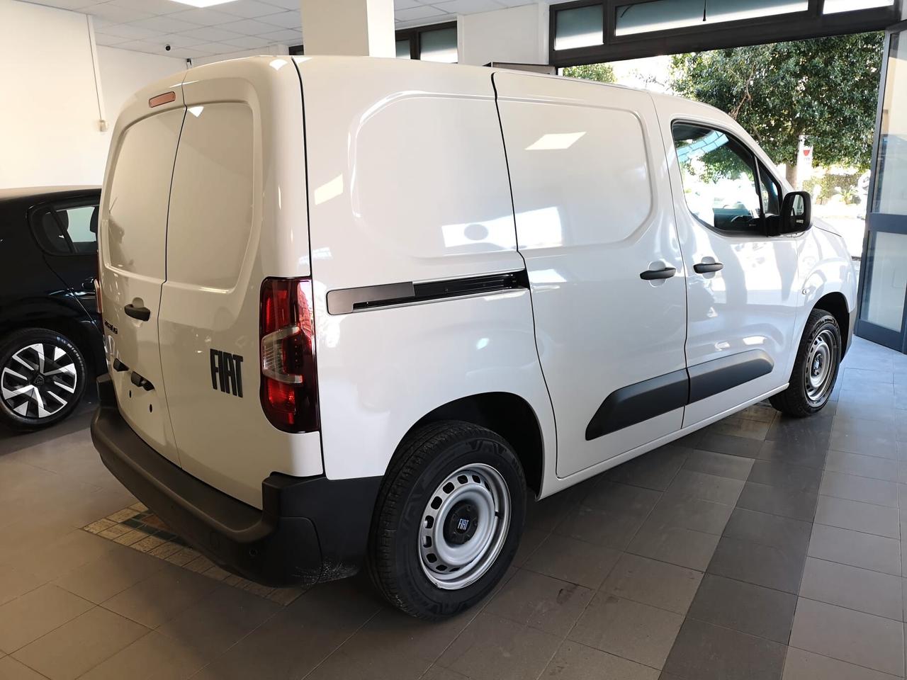 FIAT Doblo Van 1.5 Diesel 102 Cv KM0 2026