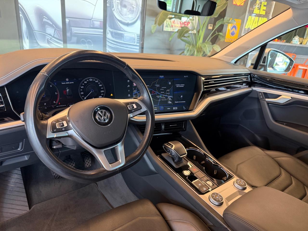 Volkswagen Touareg 3.0 V6 TDI Advanced