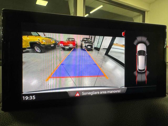 AUDI Q2 35 TFSI S tronic Advanced Cerchi18"