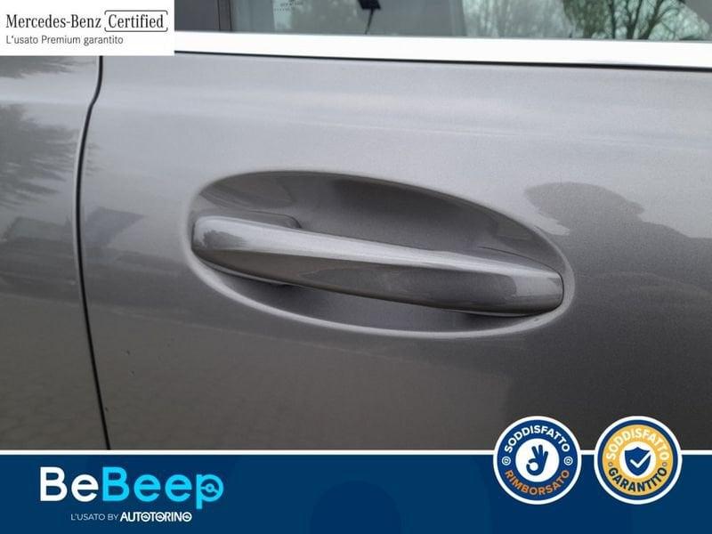 Mercedes-Benz Classe GLB GLB 200 D SPORT PLUS AUTO