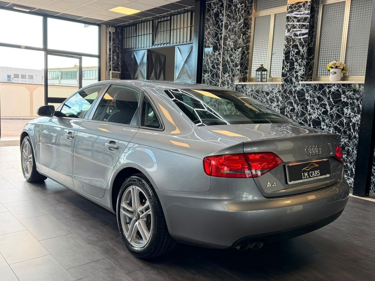 Audi A4 2.0 TDI 120CV F.AP. Ambiente