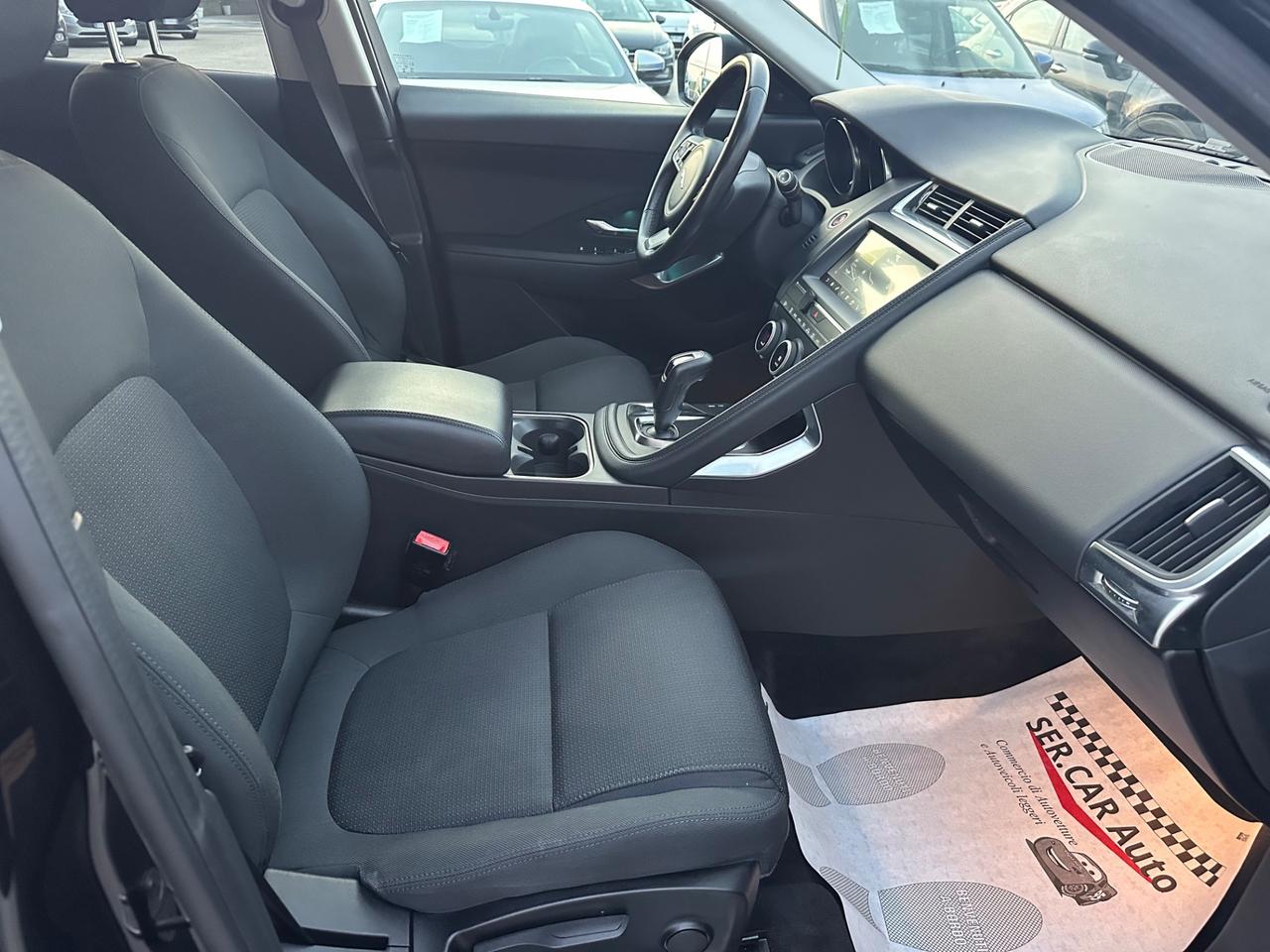 Jaguar E-Pace 2020 2.0D 150 CV AWD aut. SE