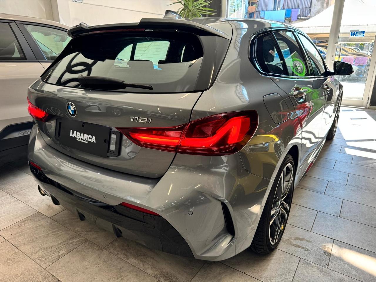 Bmw 118 118i 5p. Msport