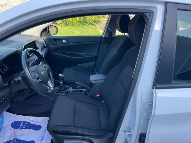 HYUNDAI Tucson 1.6 CRDi 115cv Comfort