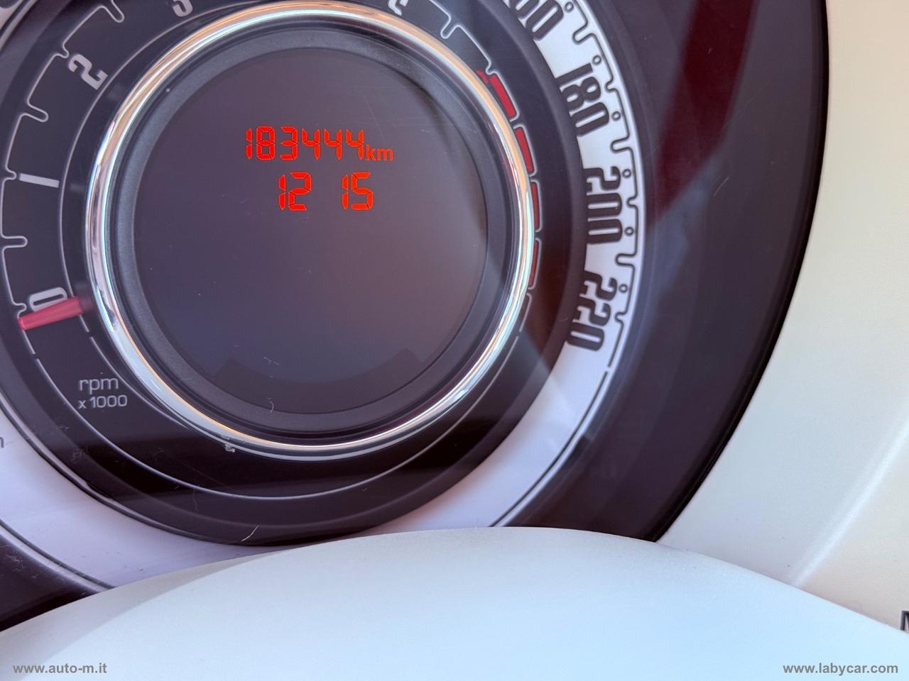 FIAT 500 1.2 EasyPower Pop