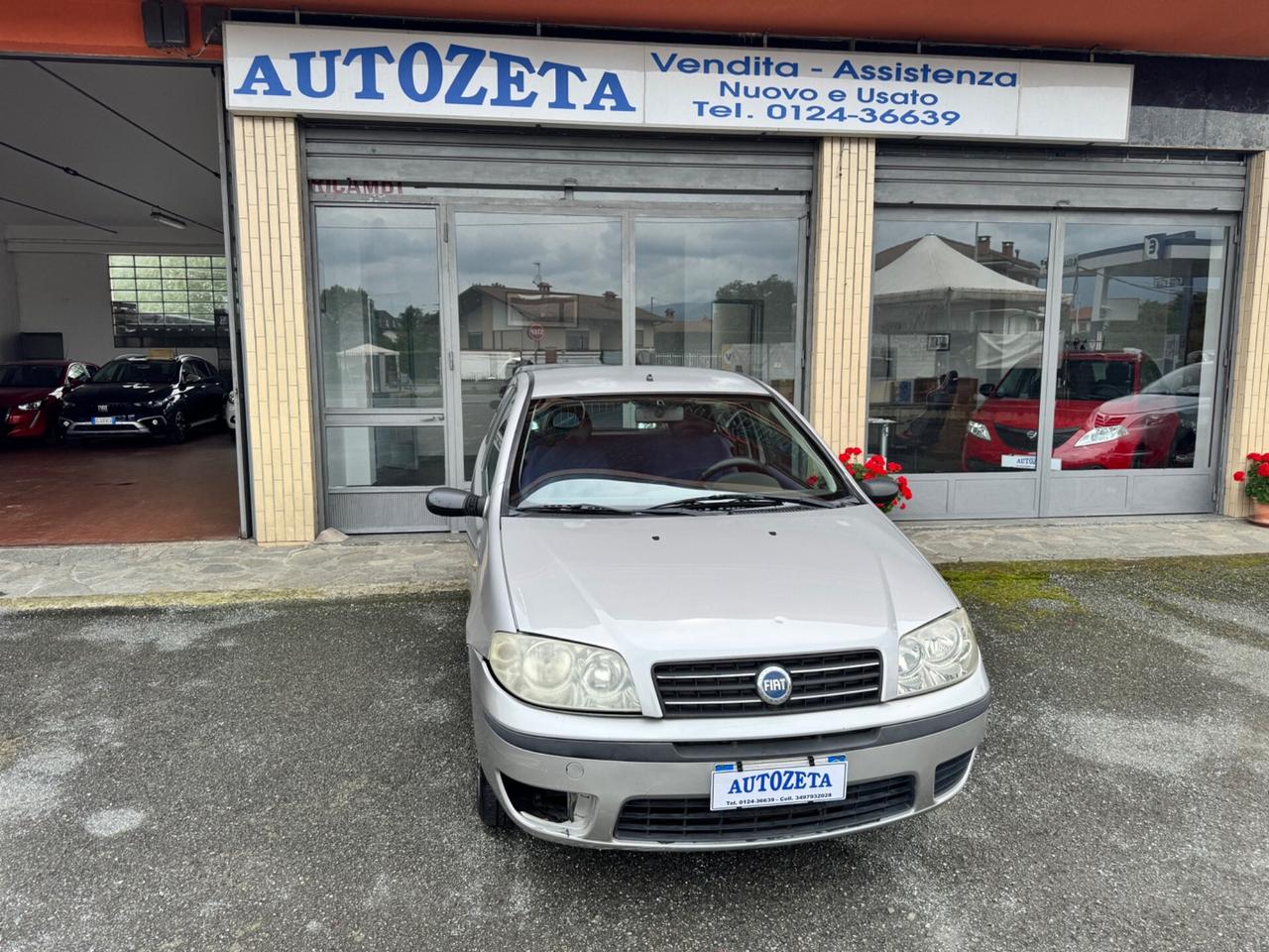 Fiat Punto 1.3 Multijet 16V 3 porte Active
