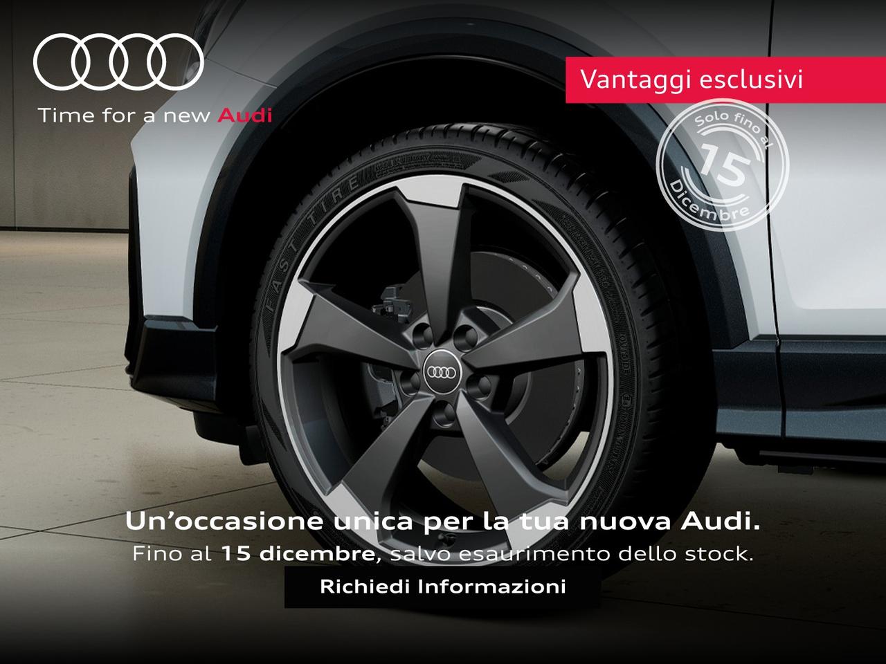 Audi Q2 35 2.0 tdi identity black quattro s-tronic