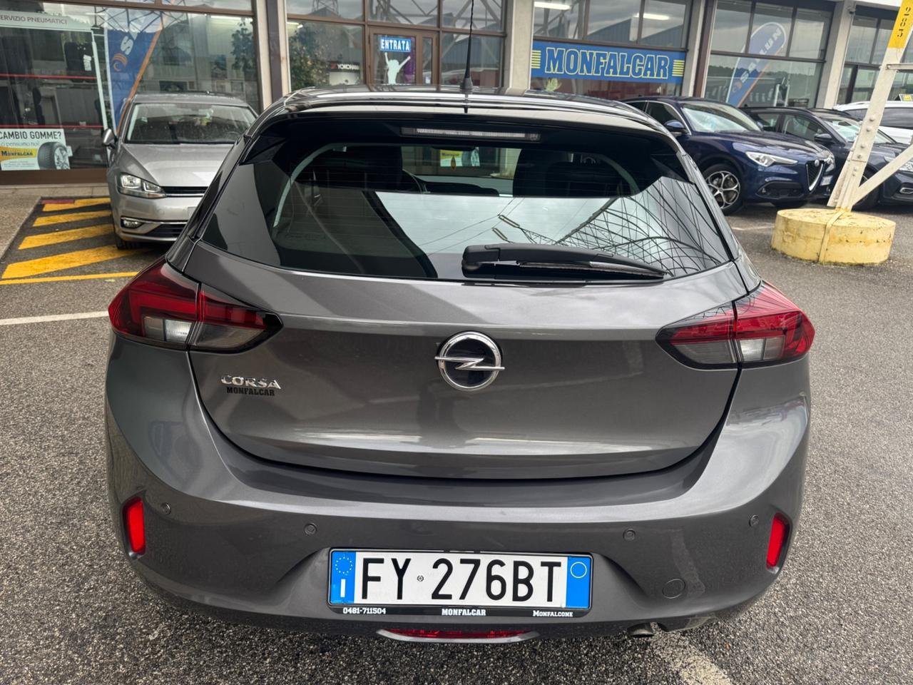 Opel Corsa 1.2 Edition 2020 78000 KM