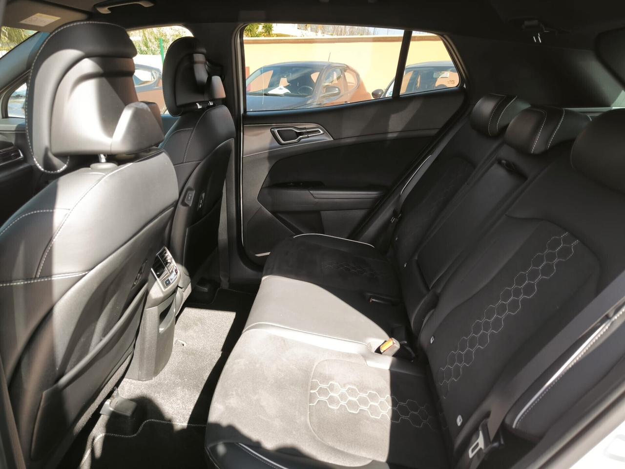 Kia Sportage 1.6 CRDI 136 CV DCT7 2WD Mild Hybrid GT Line