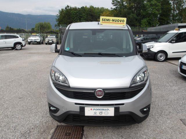 FIAT Doblo 1.6MJT 120cv N1 AUTOCARRO +IVA 106.000KM