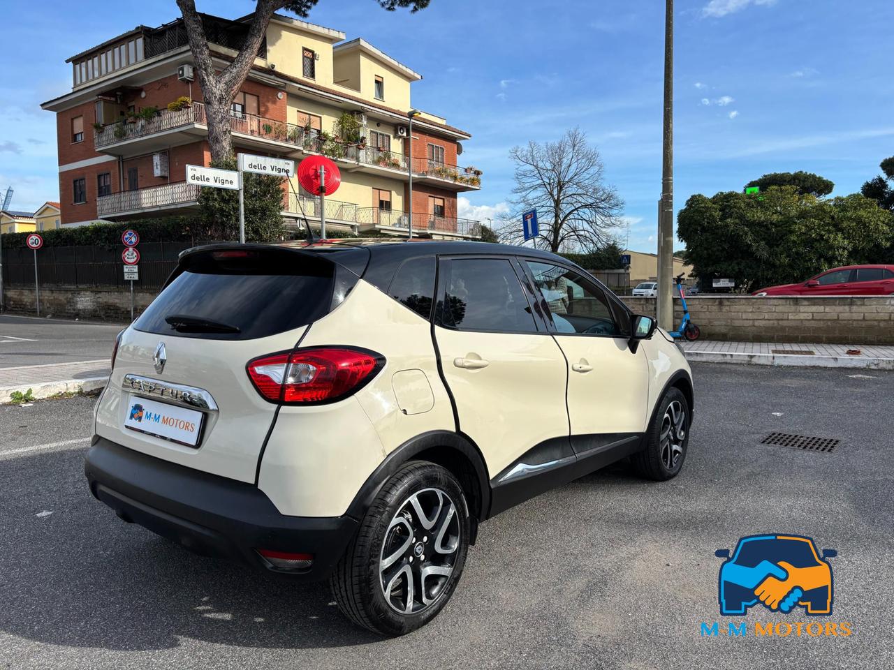 Renault Captur 0.9 tce Zen 90cv