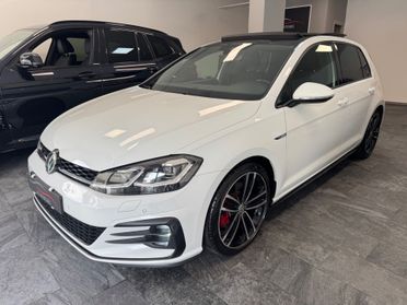 VW GOLF 7.5 GTD 2.0 184 CV TETTO APRIBILE