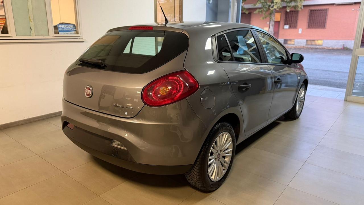 Fiat Bravo 1.6 MJT 120 CV DPF Dynamic
