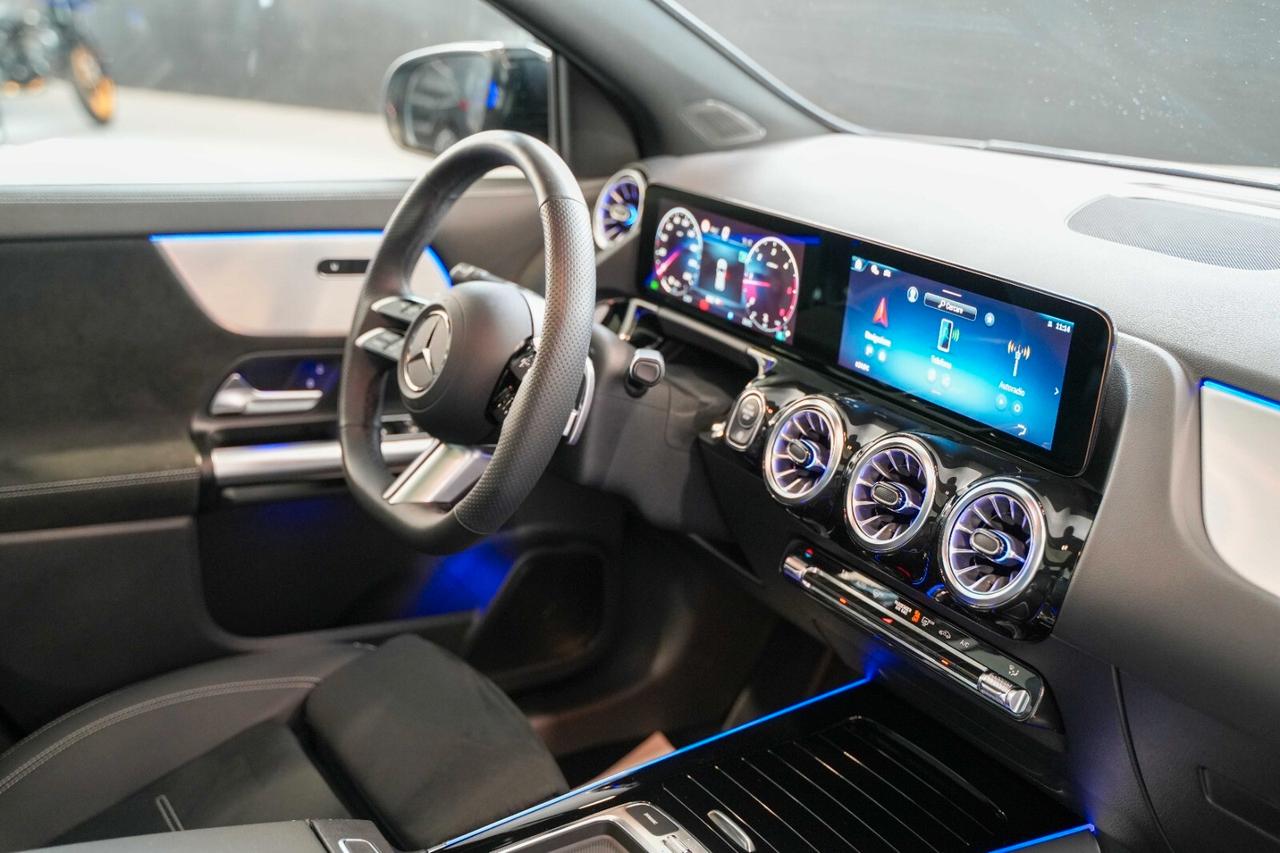 Mercedes-benz GLA 220 d Automatic 4Matic AMG Line Premium SPECIAL EDITION